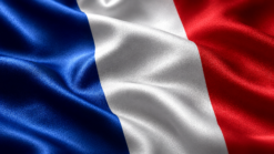 France Flag (2x3 ft)