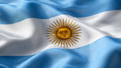 Argentina Flag (2x3 ft)