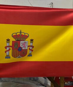 Spain Football Fan Flag (2x3 ft)