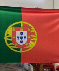Portugal Football Fan Flag (2x3 ft)