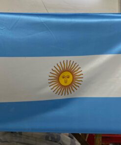 Argentina Football Fan Flag (2x3 ft)