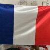 France Football Fan Flag (2x3 ft)